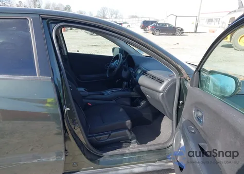 2017 Honda Hr-V Ex из США, поврежденный, VIN 3CZRU6H57HG704874